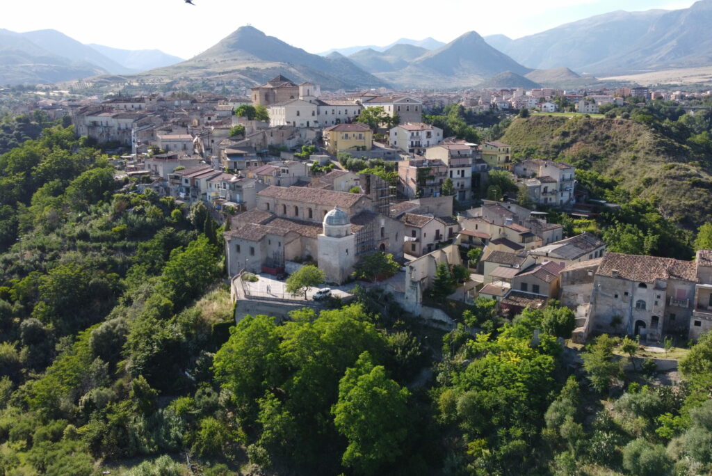 Origini del Carnevale di Castrovillari e del Pollino