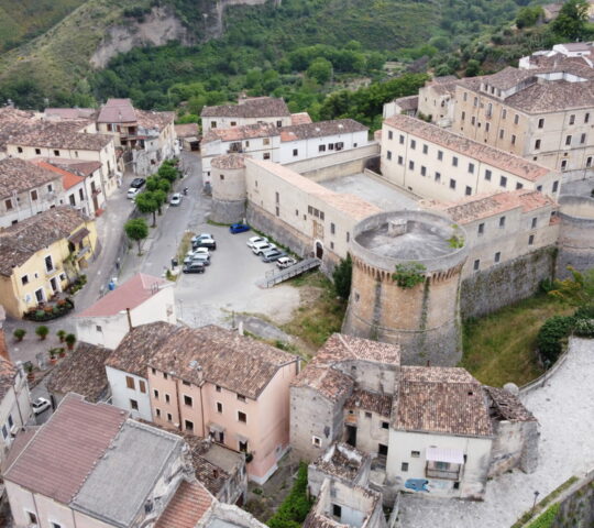 Castello Aragonese di Castrovillari