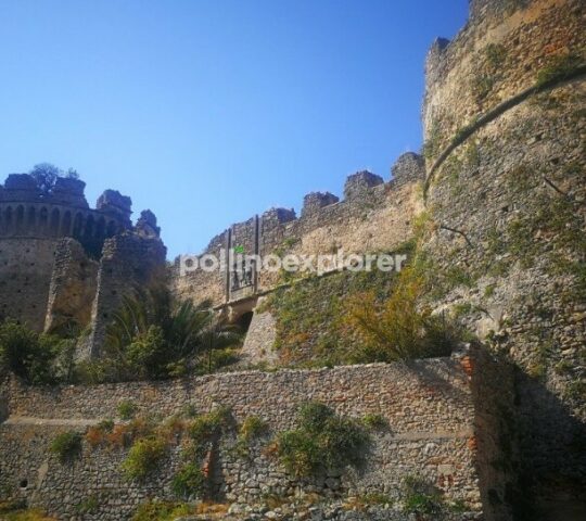 Castello Aragonese di Belvedere Marittimo