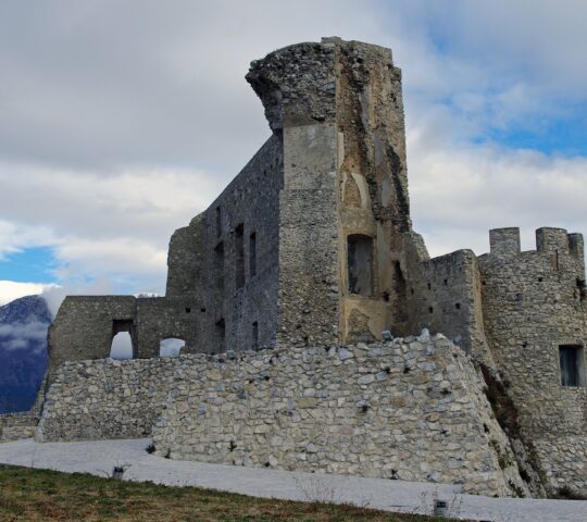 Castello Normanno-Svevo di Morano Calabro