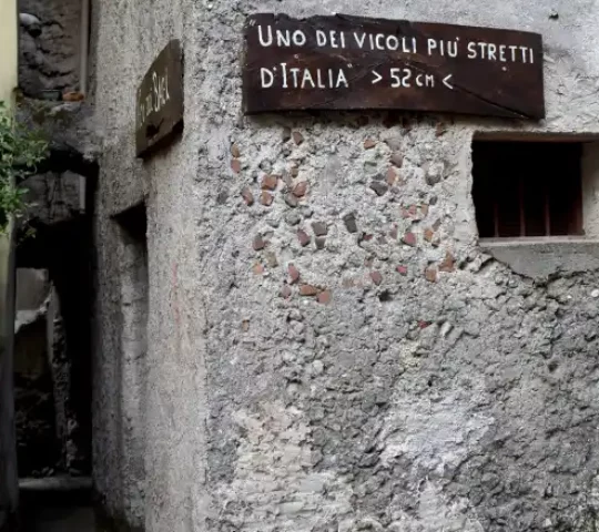 Vicolo dei baci