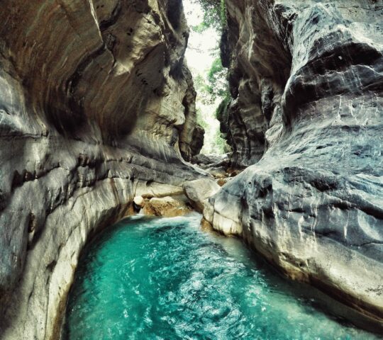 Gole del Raganello