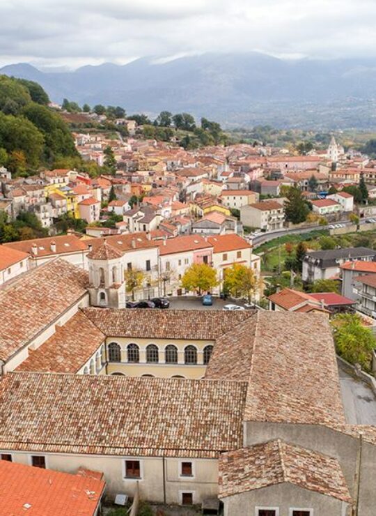 Castelluccio Inferiore