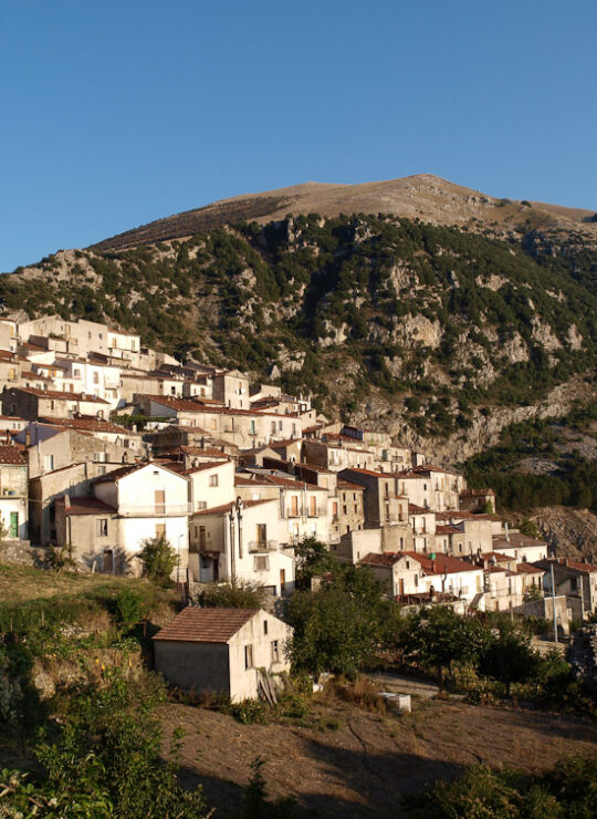 Castelsaraceno