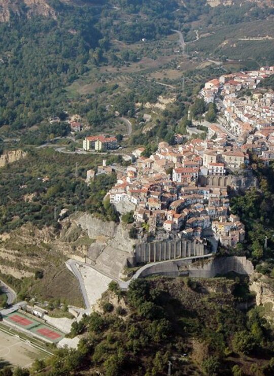 Castronuovo di Sant'Andrea