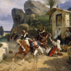 Giorgio Castriota Skanderbeg e Dracula, alleati in guerra e amici nella vita