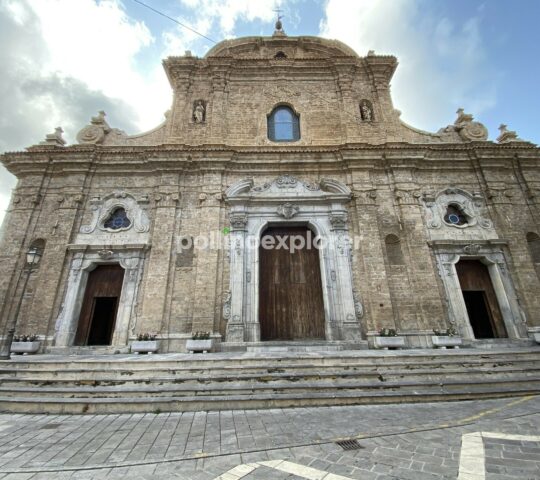 Chiesa di S. Maria del Colle