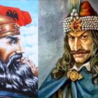 Giorgio Castriota Skanderbeg e Dracula, alleati in guerra e amici nella vita