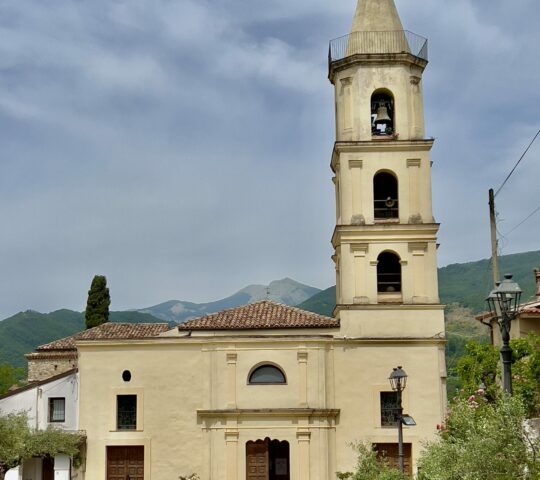 Chiesa Madre di San Nicola di Bari