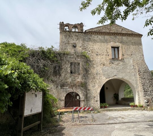 Monastero di Santa Maria del Piano