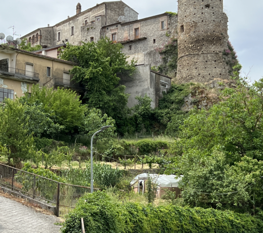 Castello di Episcopia
