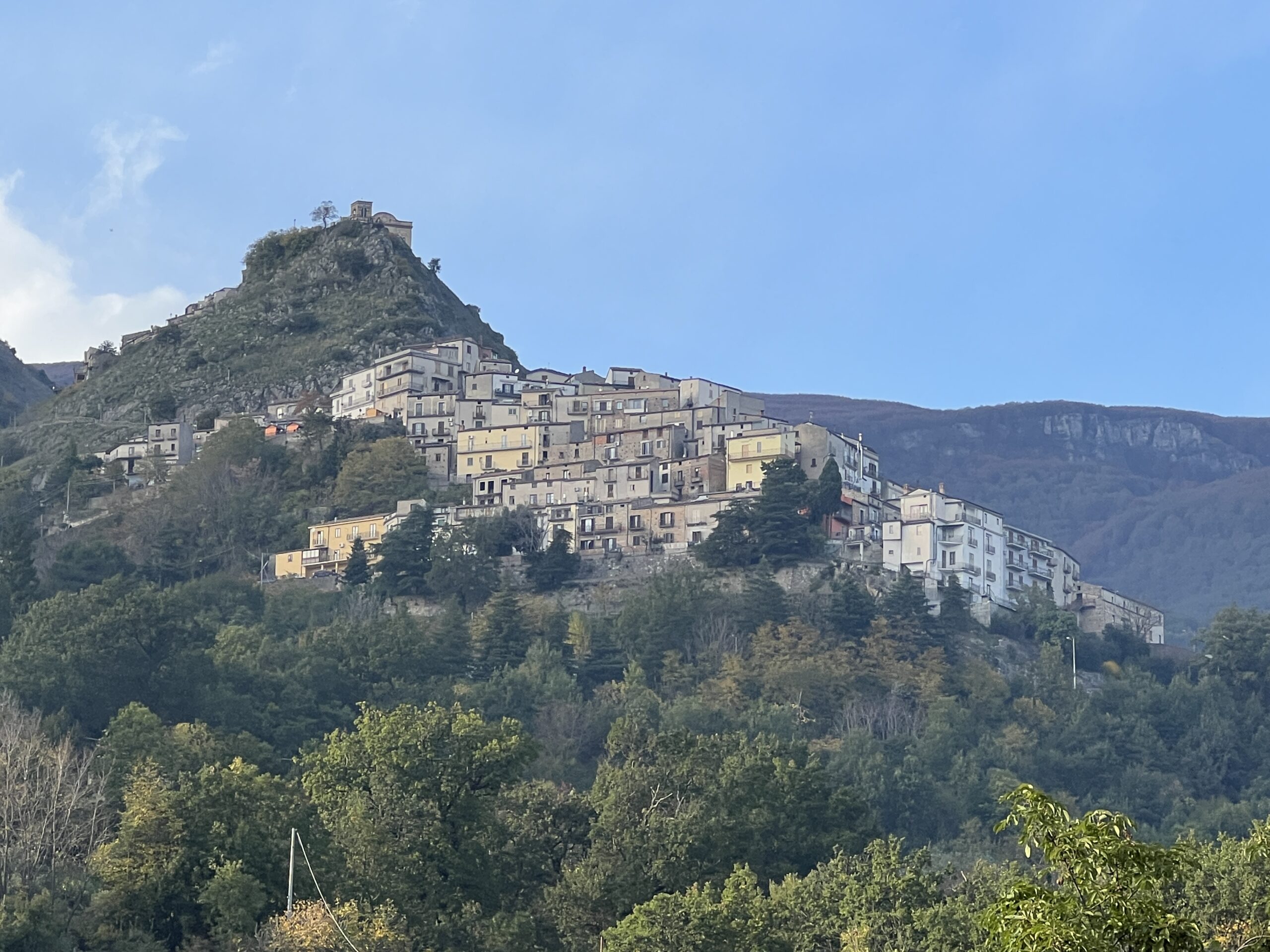 San Donato di Ninea