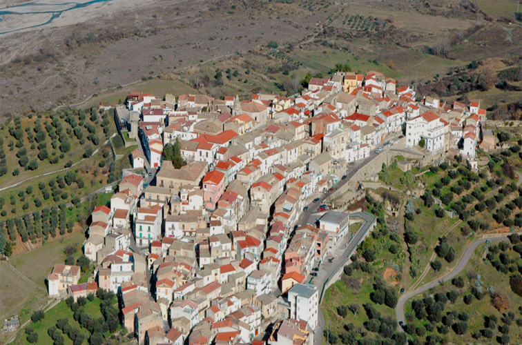 San Giorgio Lucano